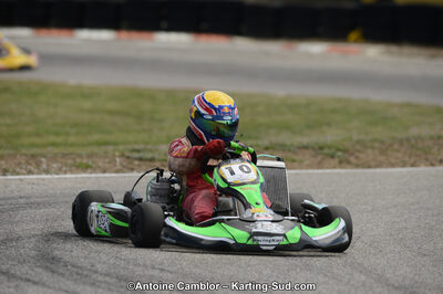 15/04/2012 : 3ème manche du Championnat du Sud 2012 à Carcassonne(Photos Antoine Camblor) 2012 — karting
