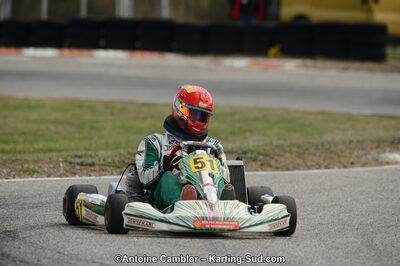 15/04/2012 : 3ème manche du Championnat du Sud 2012 à Carcassonne(Photos Antoine Camblor) 2012 — karting