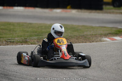 15/04/2012 : 3ème manche du Championnat du Sud 2012 à Carcassonne(Photos Antoine Camblor) 2012 — karting