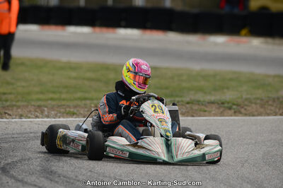 15/04/2012 : 3ème manche du Championnat du Sud 2012 à Carcassonne(Photos Antoine Camblor) 2012 — karting