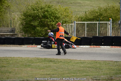15/04/2012 : 3ème manche du Championnat du Sud 2012 à Carcassonne(Photos Antoine Camblor) 2012 — karting