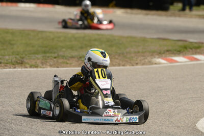 15/04/2012 : 3ème manche du Championnat du Sud 2012 à Carcassonne(Photos Antoine Camblor) 2012 — karting