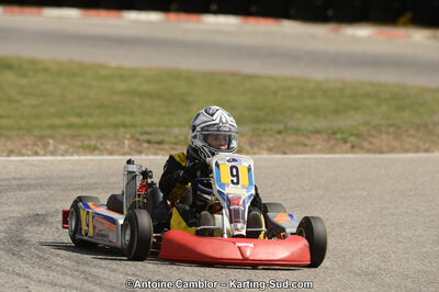 15/04/2012 : 3ème manche du Championnat du Sud 2012 à Carcassonne(Photos Antoine Camblor) 2012 — karting