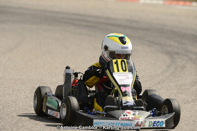 15/04/2012 : 3ème manche du Championnat du Sud 2012 à Carcassonne(Photos Antoine Camblor) 2012 — karting