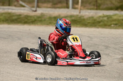 15/04/2012 : 3ème manche du Championnat du Sud 2012 à Carcassonne(Photos Antoine Camblor) 2012 — karting