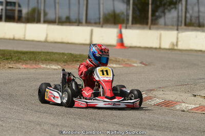 15/04/2012 : 3ème manche du Championnat du Sud 2012 à Carcassonne(Photos Antoine Camblor) 2012 — karting