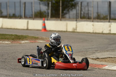 15/04/2012 : 3ème manche du Championnat du Sud 2012 à Carcassonne(Photos Antoine Camblor) 2012 — karting