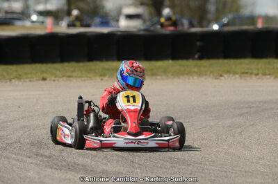 15/04/2012 : 3ème manche du Championnat du Sud 2012 à Carcassonne(Photos Antoine Camblor) 2012 — karting
