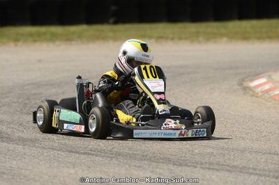 15/04/2012 : 3ème manche du Championnat du Sud 2012 à Carcassonne(Photos Antoine Camblor) 2012 — karting