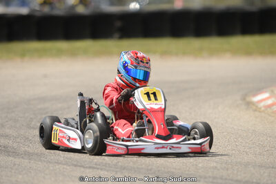 15/04/2012 : 3ème manche du Championnat du Sud 2012 à Carcassonne(Photos Antoine Camblor) 2012 — karting