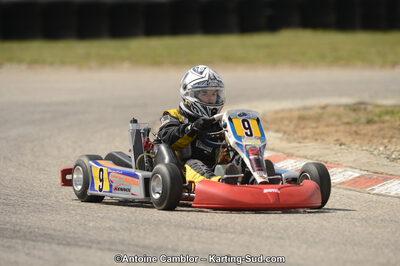 15/04/2012 : 3ème manche du Championnat du Sud 2012 à Carcassonne(Photos Antoine Camblor) 2012 — karting