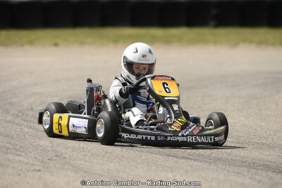15/04/2012 : 3ème manche du Championnat du Sud 2012 à Carcassonne(Photos Antoine Camblor) 2012 — karting