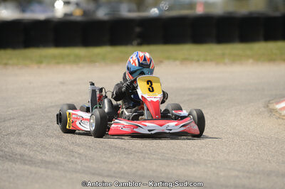 15/04/2012 : 3ème manche du Championnat du Sud 2012 à Carcassonne(Photos Antoine Camblor) 2012 — karting