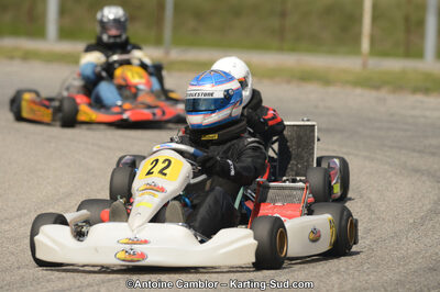 15/04/2012 : 3ème manche du Championnat du Sud 2012 à Carcassonne(Photos Antoine Camblor) 2012 — karting