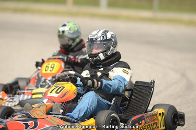 15/04/2012 : 3ème manche du Championnat du Sud 2012 à Carcassonne(Photos Antoine Camblor) 2012 — karting