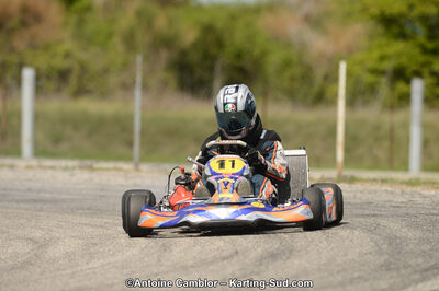 15/04/2012 : 3ème manche du Championnat du Sud 2012 à Carcassonne(Photos Antoine Camblor) 2012 — karting