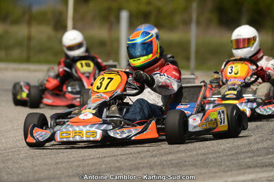 15/04/2012 : 3ème manche du Championnat du Sud 2012 à Carcassonne(Photos Antoine Camblor) 2012 — karting