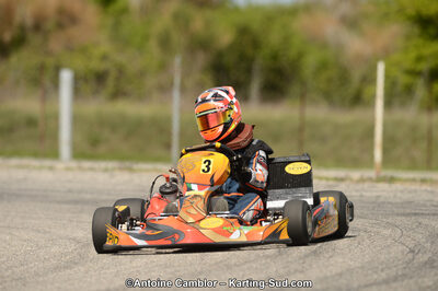 15/04/2012 : 3ème manche du Championnat du Sud 2012 à Carcassonne(Photos Antoine Camblor) 2012 — karting