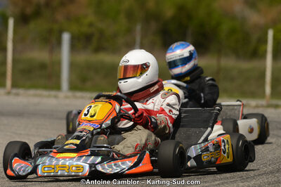 15/04/2012 : 3ème manche du Championnat du Sud 2012 à Carcassonne(Photos Antoine Camblor) 2012 — karting