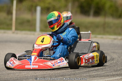 15/04/2012 : 3ème manche du Championnat du Sud 2012 à Carcassonne(Photos Antoine Camblor) 2012 — karting