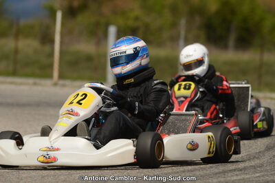 15/04/2012 : 3ème manche du Championnat du Sud 2012 à Carcassonne(Photos Antoine Camblor) 2012 — karting