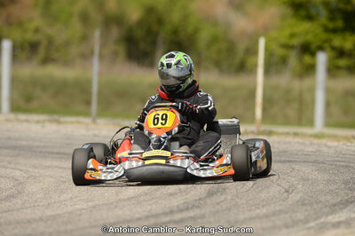 15/04/2012 : 3ème manche du Championnat du Sud 2012 à Carcassonne(Photos Antoine Camblor) 2012 — karting