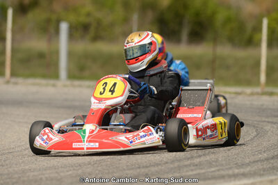 15/04/2012 : 3ème manche du Championnat du Sud 2012 à Carcassonne(Photos Antoine Camblor) 2012 — karting
