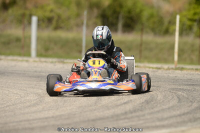 15/04/2012 : 3ème manche du Championnat du Sud 2012 à Carcassonne(Photos Antoine Camblor) 2012 — karting
