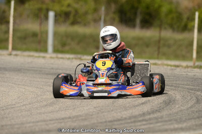 15/04/2012 : 3ème manche du Championnat du Sud 2012 à Carcassonne(Photos Antoine Camblor) 2012 — karting