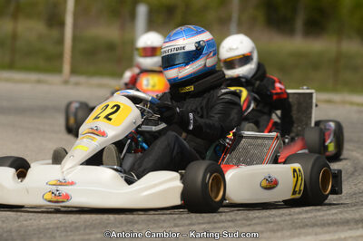 15/04/2012 : 3ème manche du Championnat du Sud 2012 à Carcassonne(Photos Antoine Camblor) 2012 — karting