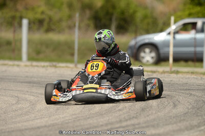 15/04/2012 : 3ème manche du Championnat du Sud 2012 à Carcassonne(Photos Antoine Camblor) 2012 — karting
