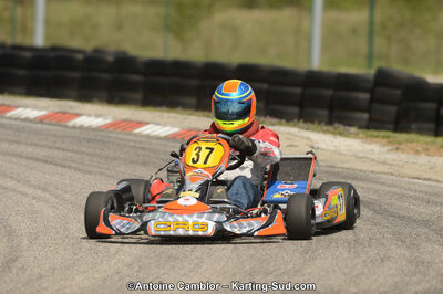 15/04/2012 : 3ème manche du Championnat du Sud 2012 à Carcassonne(Photos Antoine Camblor) 2012 — karting