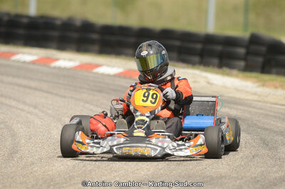 15/04/2012 : 3ème manche du Championnat du Sud 2012 à Carcassonne(Photos Antoine Camblor) 2012 — karting