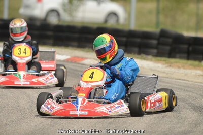 15/04/2012 : 3ème manche du Championnat du Sud 2012 à Carcassonne(Photos Antoine Camblor) 2012 — karting