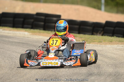 15/04/2012 : 3ème manche du Championnat du Sud 2012 à Carcassonne(Photos Antoine Camblor) 2012 — karting
