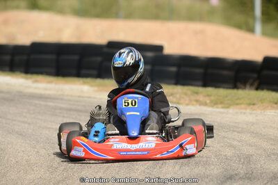 15/04/2012 : 3ème manche du Championnat du Sud 2012 à Carcassonne(Photos Antoine Camblor) 2012 — karting