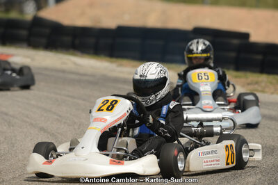 15/04/2012 : 3ème manche du Championnat du Sud 2012 à Carcassonne(Photos Antoine Camblor) 2012 — karting