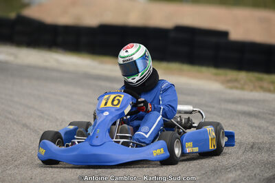 15/04/2012 : 3ème manche du Championnat du Sud 2012 à Carcassonne(Photos Antoine Camblor) 2012 — karting