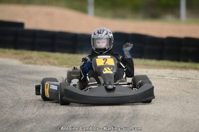 15/04/2012 : 3ème manche du Championnat du Sud 2012 à Carcassonne(Photos Antoine Camblor) 2012 — karting