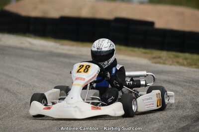 15/04/2012 : 3ème manche du Championnat du Sud 2012 à Carcassonne(Photos Antoine Camblor) 2012 — karting