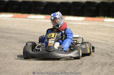15/04/2012 : 3ème manche du Championnat du Sud 2012 à Carcassonne(Photos Antoine Camblor) 2012 — karting