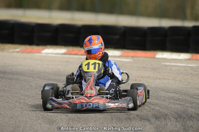 15/04/2012 : 3ème manche du Championnat du Sud 2012 à Carcassonne(Photos Antoine Camblor) 2012 — karting