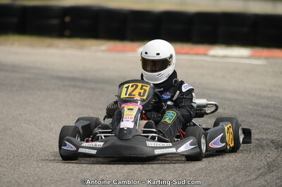 15/04/2012 : 3ème manche du Championnat du Sud 2012 à Carcassonne(Photos Antoine Camblor) 2012 — karting