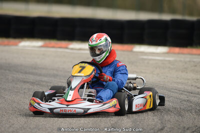 15/04/2012 : 3ème manche du Championnat du Sud 2012 à Carcassonne(Photos Antoine Camblor) 2012 — karting