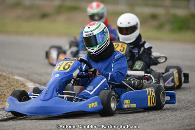 15/04/2012 : 3ème manche du Championnat du Sud 2012 à Carcassonne(Photos Antoine Camblor) 2012 — karting
