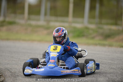 15/04/2012 : 3ème manche du Championnat du Sud 2012 à Carcassonne(Photos Antoine Camblor) 2012 — karting