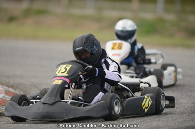15/04/2012 : 3ème manche du Championnat du Sud 2012 à Carcassonne(Photos Antoine Camblor) 2012 — karting
