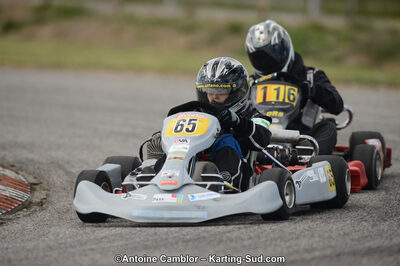15/04/2012 : 3ème manche du Championnat du Sud 2012 à Carcassonne(Photos Antoine Camblor) 2012 — karting