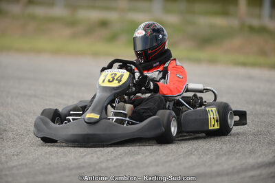 15/04/2012 : 3ème manche du Championnat du Sud 2012 à Carcassonne(Photos Antoine Camblor) 2012 — karting