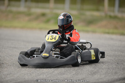 15/04/2012 : 3ème manche du Championnat du Sud 2012 à Carcassonne(Photos Antoine Camblor) 2012 — karting
